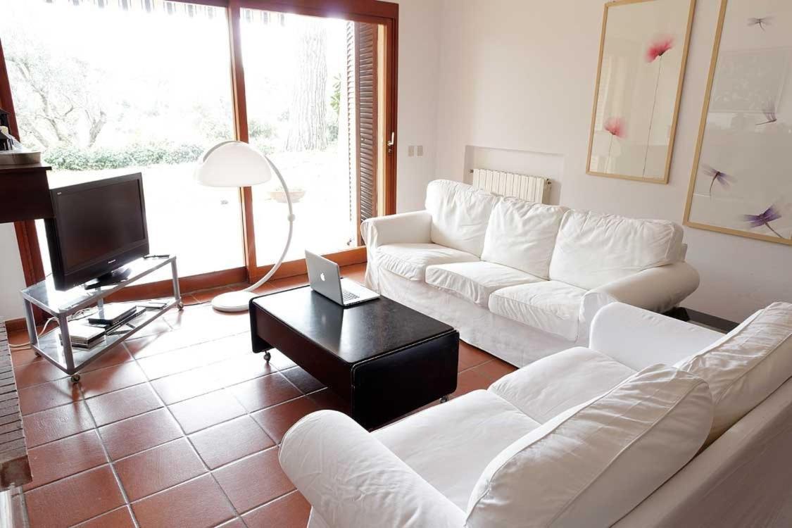 Villa Molletta A Punta Ala Vicino Spiaggia Con Ac Экстерьер фото