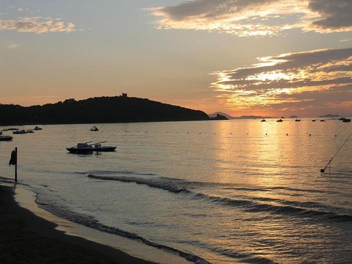 Villa Molletta A Punta Ala Vicino Spiaggia Con Ac Экстерьер фото
